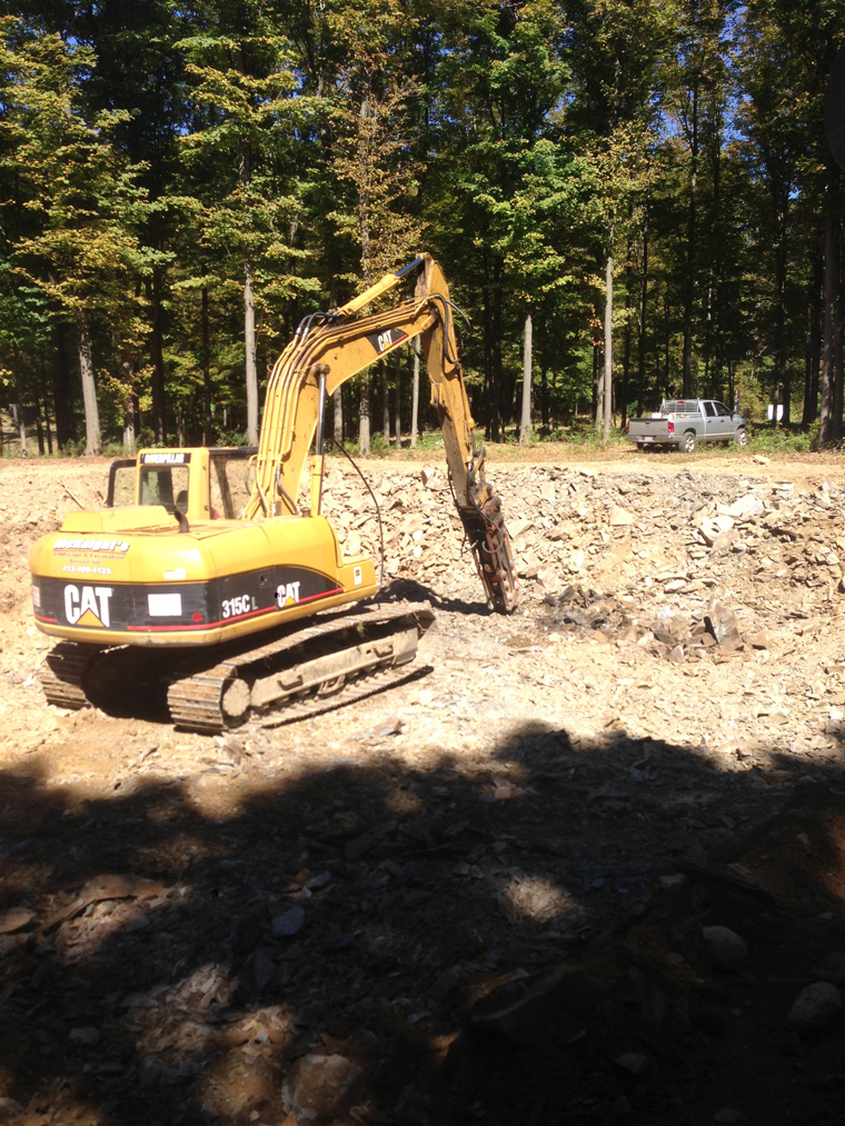 Berkshire County Excavation Service